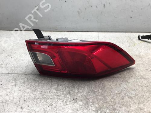 Used Left taillight RENAULT CLIO IV (BH_) 1.5 dCi 75 (75 hp) 25566151