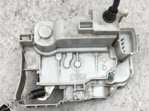 Rear left lock FIAT BRAVO II (198_) 1.9 D Multijet (198AXC1B) | BP25556392C100 