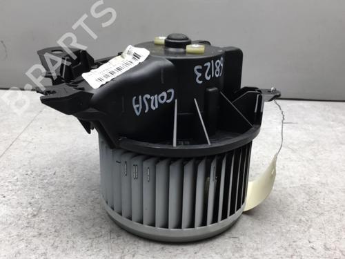 Used Heater blower motor Heater blower motor OPEL CORSA D (S07) 1.3 CDTI (L08, L68) (90 hp) 25557300 25557300