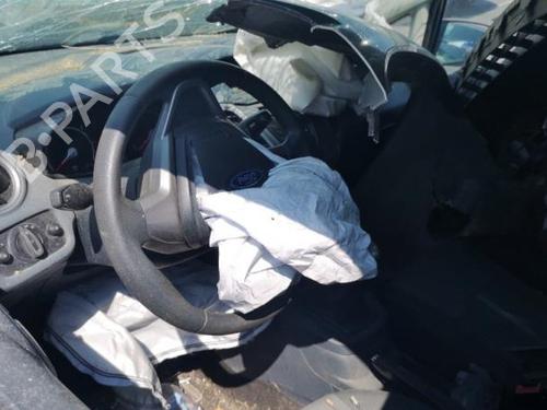Climate control FORD FIESTA VI (CB1, CCN) 1.4 TDCi | BP25519379I5 - Image 15