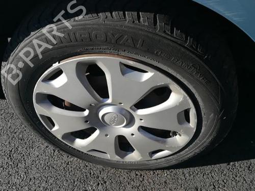 Climate control FORD FIESTA VI (CB1, CCN) 1.4 TDCi | BP25552547I5  - Image 14