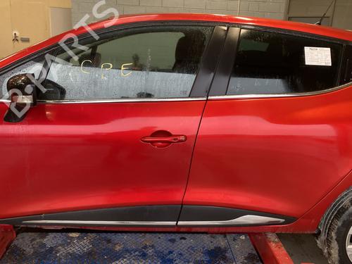 Used Parts RENAULT CLIO IV (BH_) 1.2 TCe 120 (BHM0) 4852641