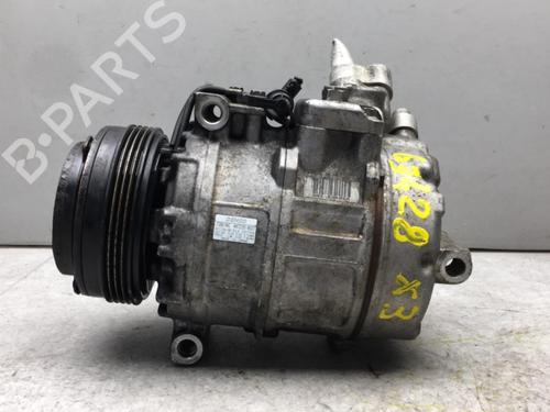AC compressor BMW X3 (E83) 3.0 d | BP25576039M34