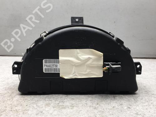 Instrument cluster CITROËN C2 (JM_) 1.4 | BP25515125C47