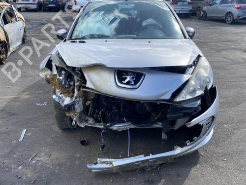 Warning switch PEUGEOT 206+ (2L_, 2M_)  | BP25548577I22  - Image 30