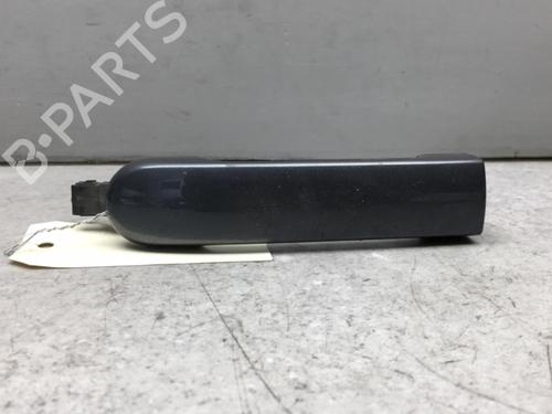 Used Rear right exterior door handle NISSAN NOTE (E11, NE11) 1.5 dCi (86 hp) 25585497