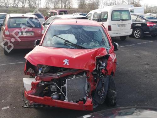 Left sun visor PEUGEOT 108 1.2 | BP25533218I1 - Image 31