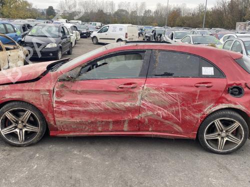 Front left window mechanism MERCEDES-BENZ A-CLASS (W176) A 250 (176.044) | BP25504446C22 - Image 26