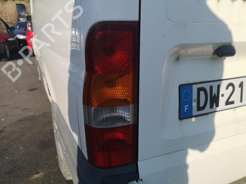 Climate control FORD TRANSIT Van (FA_ _) 2.0 DI (FAE_, FAF_, FAG_) | BP25517402I5 - Image 8