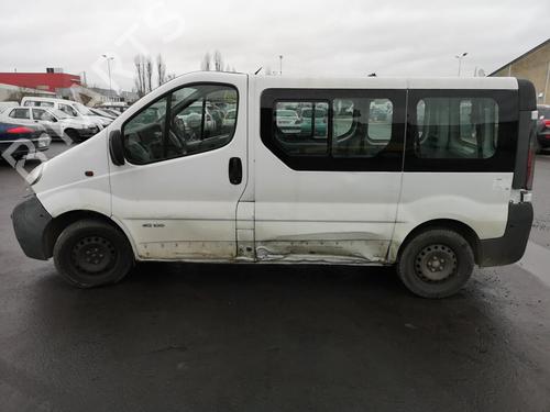 Rudehejsemekanisme ventre foran RENAULT TRAFIC II Van (FL) 1.9 dCi 80 (FL0B) | BP25538334C22  - Image 22