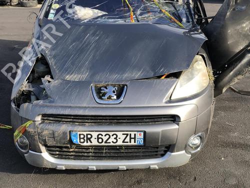Headrest PEUGEOT PARTNER Box Body/MPV 1.6 HDi | BP25576513I31 