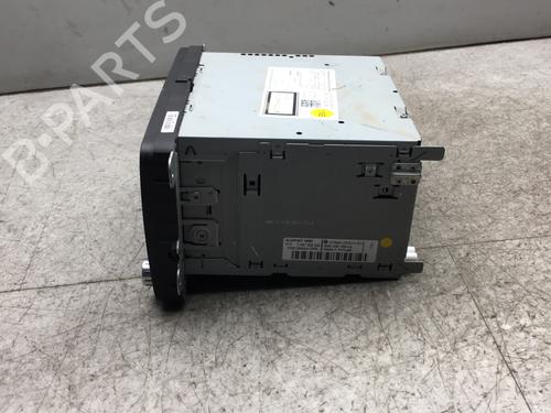 Radio VW POLO V (6R1, 6C1) 1.6 TDI | BP25571194E6 