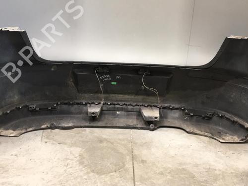 Rear bumper SEAT IBIZA III (6L1) 1.9 SDI | BP25538702C8 