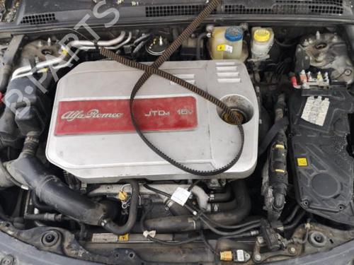 Left taillight ALFA ROMEO 159 (939_) 1.9 JTDM 16V (939AXC1B, 939AXC12) | BP25560454C34 