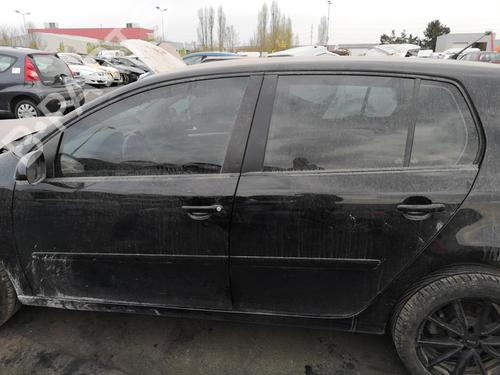 Rudehejsemekanisme Højre bagtil VW GOLF V (1K1) 1.9 TDI | BP25533475C25 