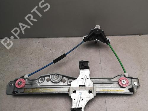 Used Rear right window mechanism PEUGEOT 208 I (CA_, CC_) 1.2 VTI 82 (82 hp) 25554577