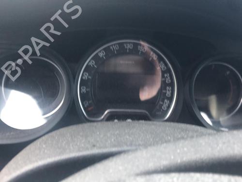 Left rear door CITROËN C5 III Break (RW_) 2.0 HDi | BP25581414C4 