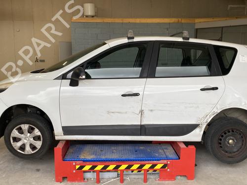 Left front window switch RENAULT SCÉNIC III (JZ0/1_) 1.5 dCi | BP28184707I27 - Image 22