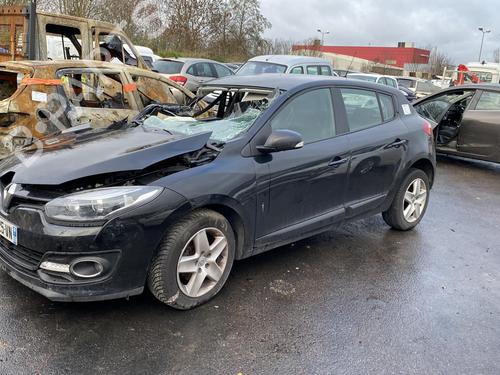 håndbremse RENAULT MEGANE III Hatchback (BZ0/1_, B3_) 1.5 dCi (BZ09, BZ0D, BZ1W, BZ29, BZ14) | BP25501704I18 - Image 7