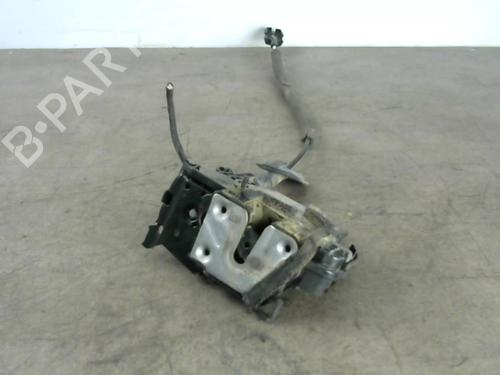 Rear right lock RENAULT CLIO IV (BH_) 1.5 dCi 90 | BP25537100C99 