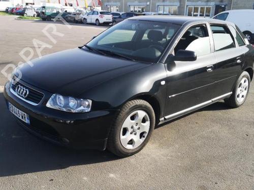 Høyre foran utvendig håndtak AUDI A3 (8L1) 1.9 TDI | BP25519540C129 
