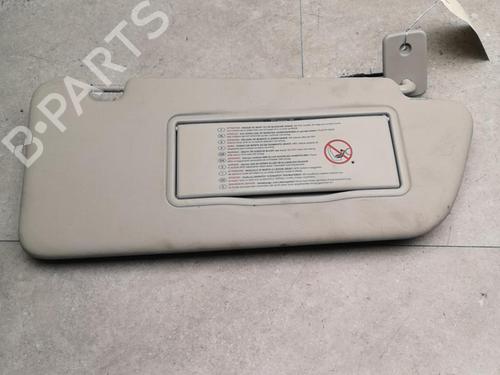 Used Right sun visor PEUGEOT 308 SW I (4E_, 4H_) 1.6 HDi (92 hp) 25531866