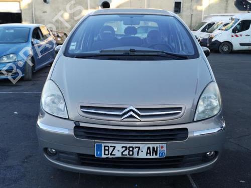 Right mirror CITROËN XSARA PICASSO (N68) 1.6 16V | BP25584190C27