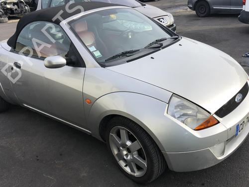 Left sun visor FORD STREET KA (RL2) 1.6 | BP25557089I1 - Image 18