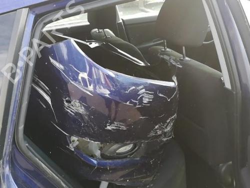 Front left window mechanism MAZDA 3 (BK)  | BP25553614C22  - Image 13