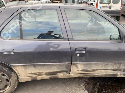 ABS Bremseaggregat PEUGEOT 306 Hatchback (7A, 7C, N3, N5) 1.9 D | BP25574619M43 