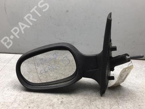 Left mirror RENAULT CLIO II (BB_, CB_) 1.2 (BB0A, BB0F, BB10, BB1K, BB28, BB2D, BB2H, CB0A,... | BP25576134C26 