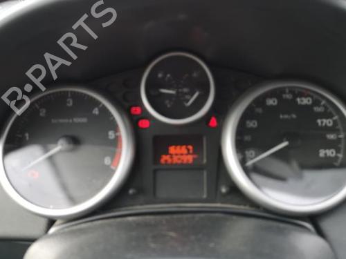 Climate control PEUGEOT 207 (WA_, WC_) 1.4 HDi | BP25537237I5 