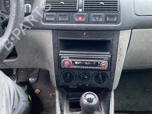 Venstre Foran elrute bryter VW GOLF IV (1J1) 1.4 16V | BP25529439I27 