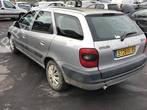 Right mirror CITROËN XSARA Break (N2) 1.9 TD | BP25581146C27 