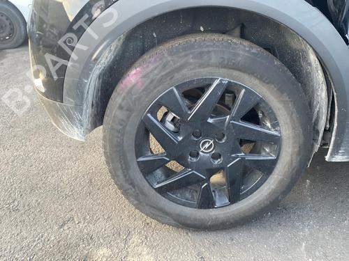 Front right lock OPEL MOKKA 1.2 (76) | BP25528656C97  - Image 14