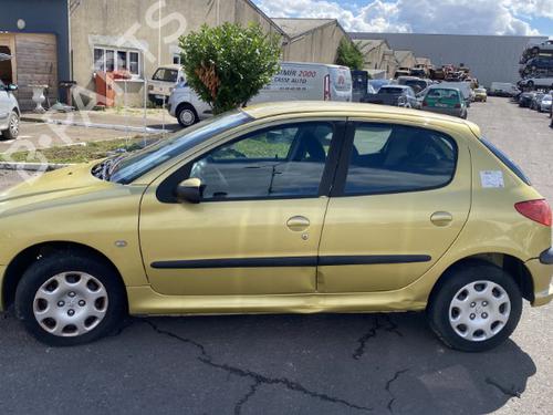 Viskermotor bakrute PEUGEOT 206 Hatchback (2A/C) 1.4 16V | BP28205606M102 