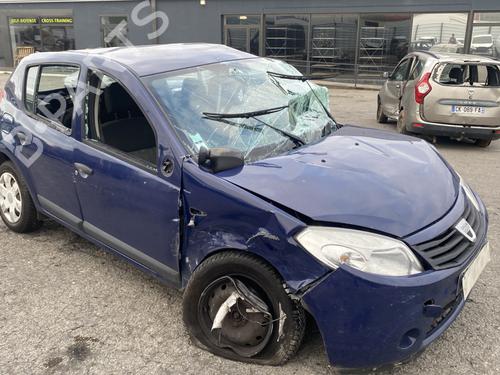 Left taillight DACIA SANDERO 1.4 (BS0C, BS0A, BS0G, BS1F, BS0E) | BP29967036C34  - Image 8