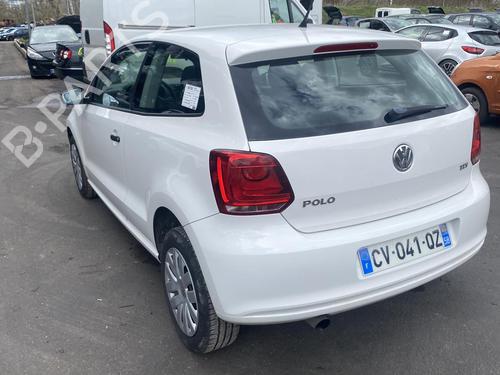 Radio VW POLO V (6R1, 6C1) 1.6 TDI | BP25552103E6 
