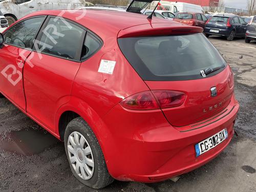 Heater blower motor SEAT LEON (1P1) 1.6 TDI | BP25528512M62 