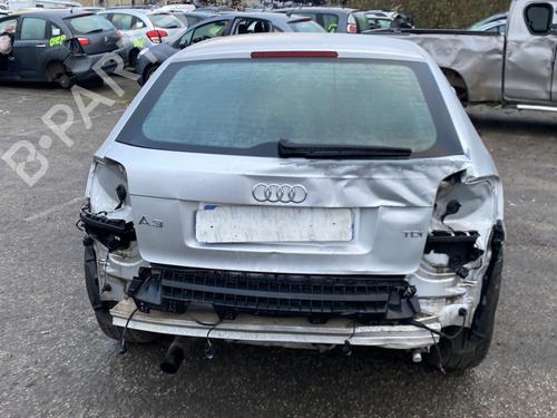 Left front fog light AUDI A3 (8P1) 2.0 TDI 16V | BP25598320C30 