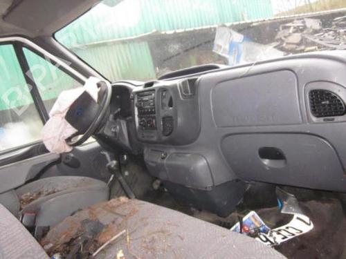 Heater resistor FORD TRANSIT Van (FA_ _) 2.0 DI (FAE_, FAF_, FAG_) | BP25560216M108 - Image 7
