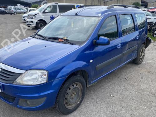 Front left lock DACIA LOGAN MCV (KS_) 1.5 dCi (KS0W) | BP25542759C98  - Image 24