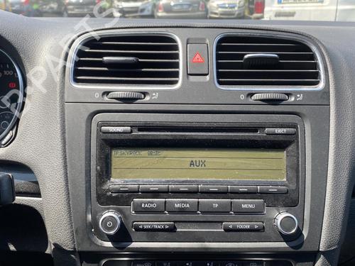 Climate control VW GOLF VI (5K1) 2.0 TDI | BP25550928I5  - Image 16
