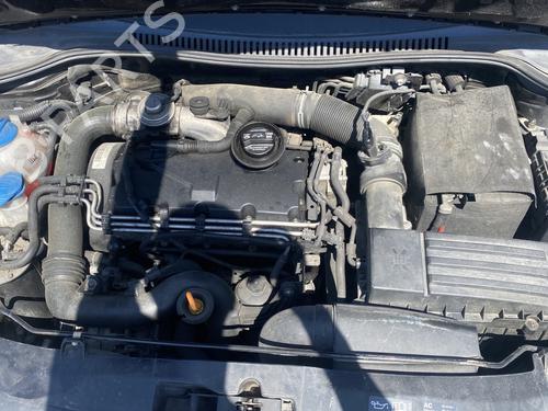 Climate control SEAT LEON (1P1) 1.9 TDI | BP27611215I5  - Image 8