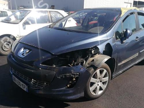 Right front driveshaft PEUGEOT 308 I (4A_, 4C_) 1.6 HDi | BP25524717M39 