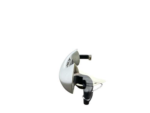 Front right exterior door handle VW SCIROCCO III (137, 138) 2.0 TDI | BP25530814C129 