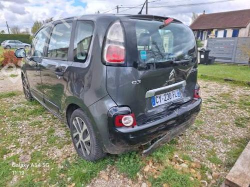 Front left window mechanism CITROËN C3 Picasso (SH_) | BP35993255C22 - Image 5
