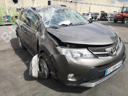 Left front window switch TOYOTA RAV 4 IV (_A4_) 2.0 D (ALA40_, ALA40R) | BP26040277I27 - Image 9