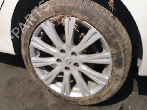 Left sun visor RENAULT LATITUDE (L70_) 3.0 dCi 240 (L70G) | BP25517819I1  - Image 23