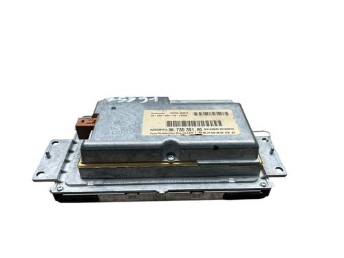 Display monitor PEUGEOT PARTNER Box Body/MPV 1.6 HDi | BP29481725C48